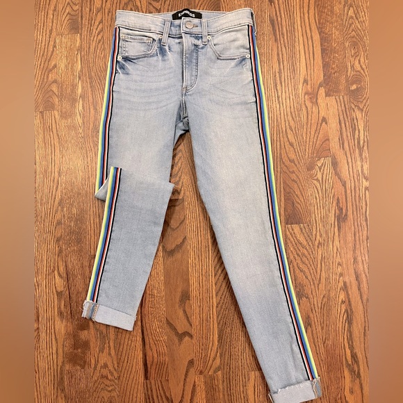 Express Jeans - Picture 1 of 3